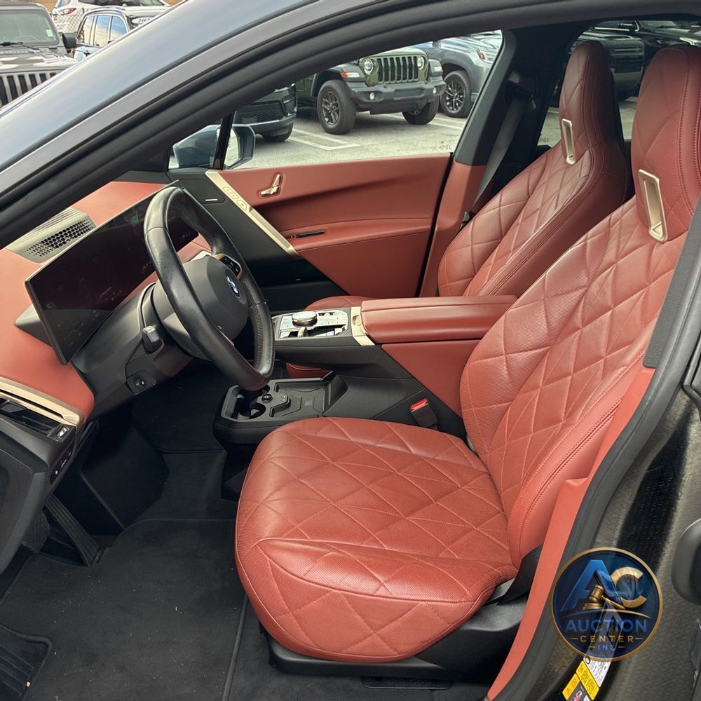 2024 BMW iX xDrive50