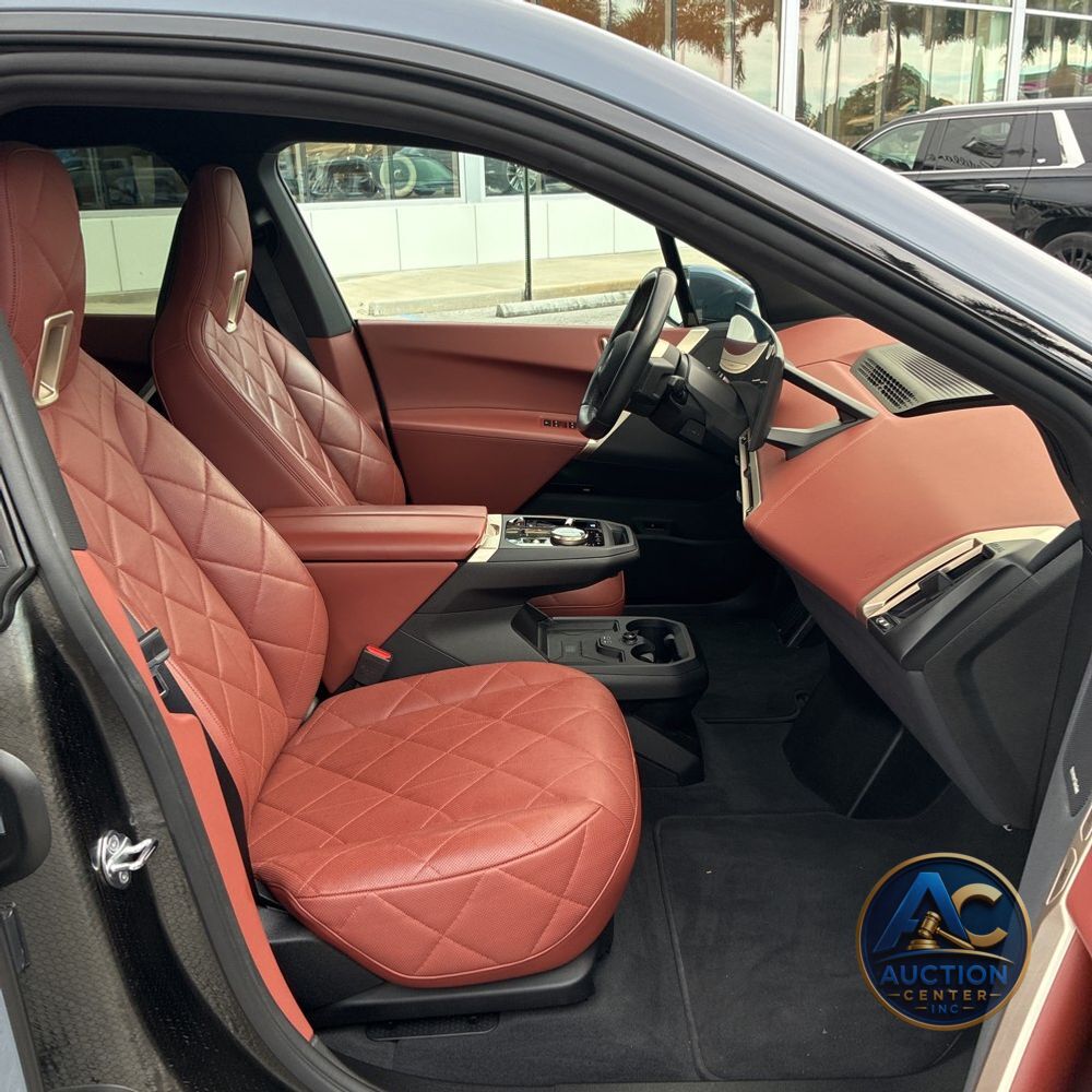 2024 BMW iX xDrive50