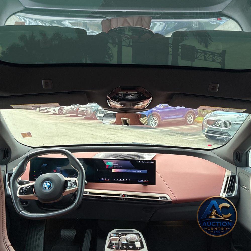2024 BMW iX xDrive50