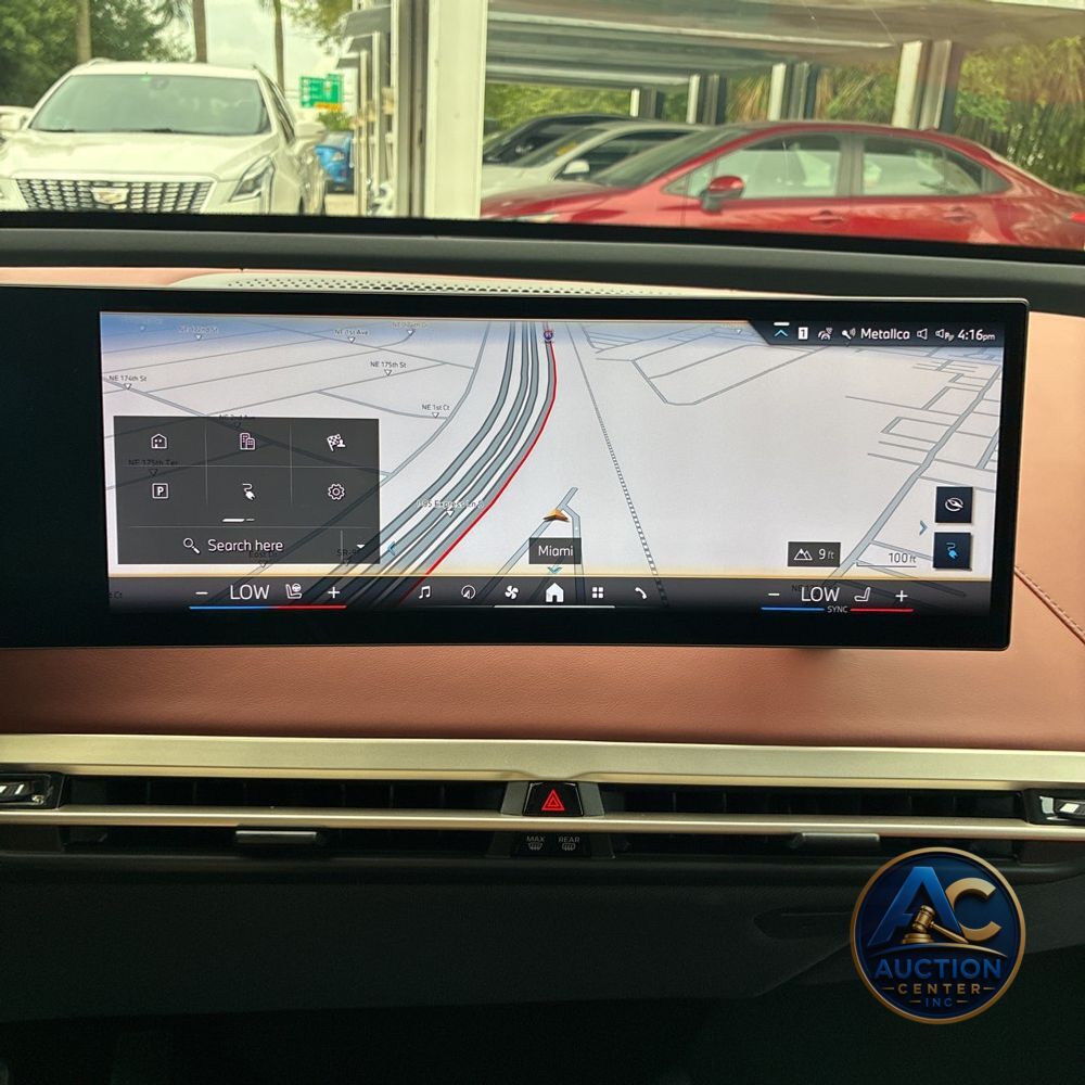 2024 BMW iX xDrive50