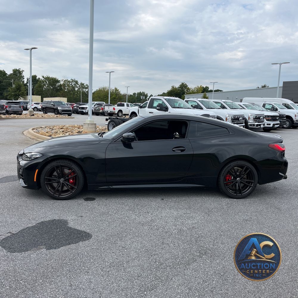 2023 BMW 4-Series M440xi
