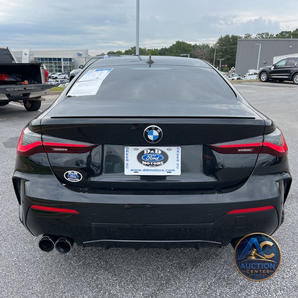 2023 BMW 4-Series M440xi