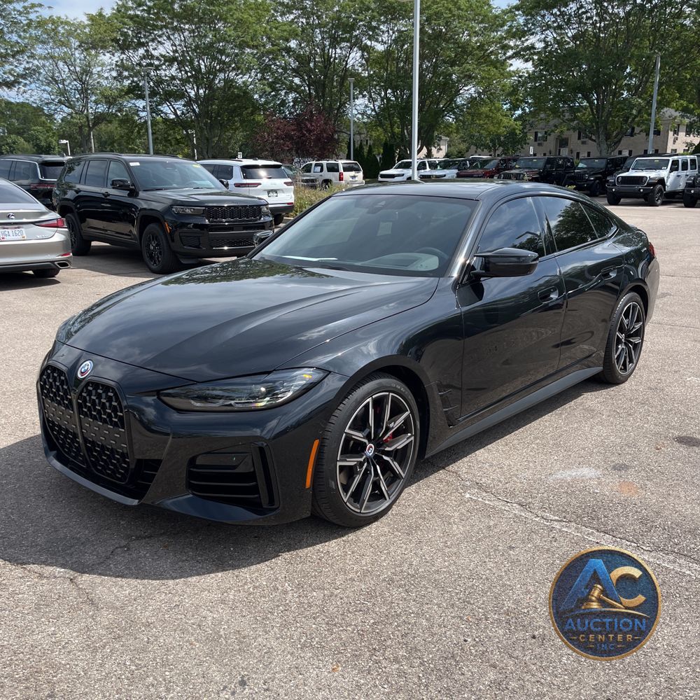 2023 BMW 4-Series M440xi Grn Coupe