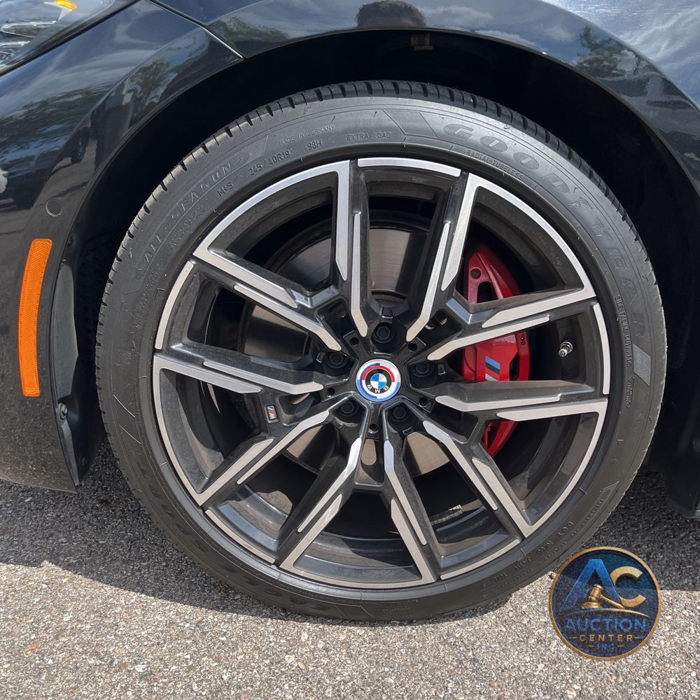 2023 BMW 4-Series M440xi Grn Coupe