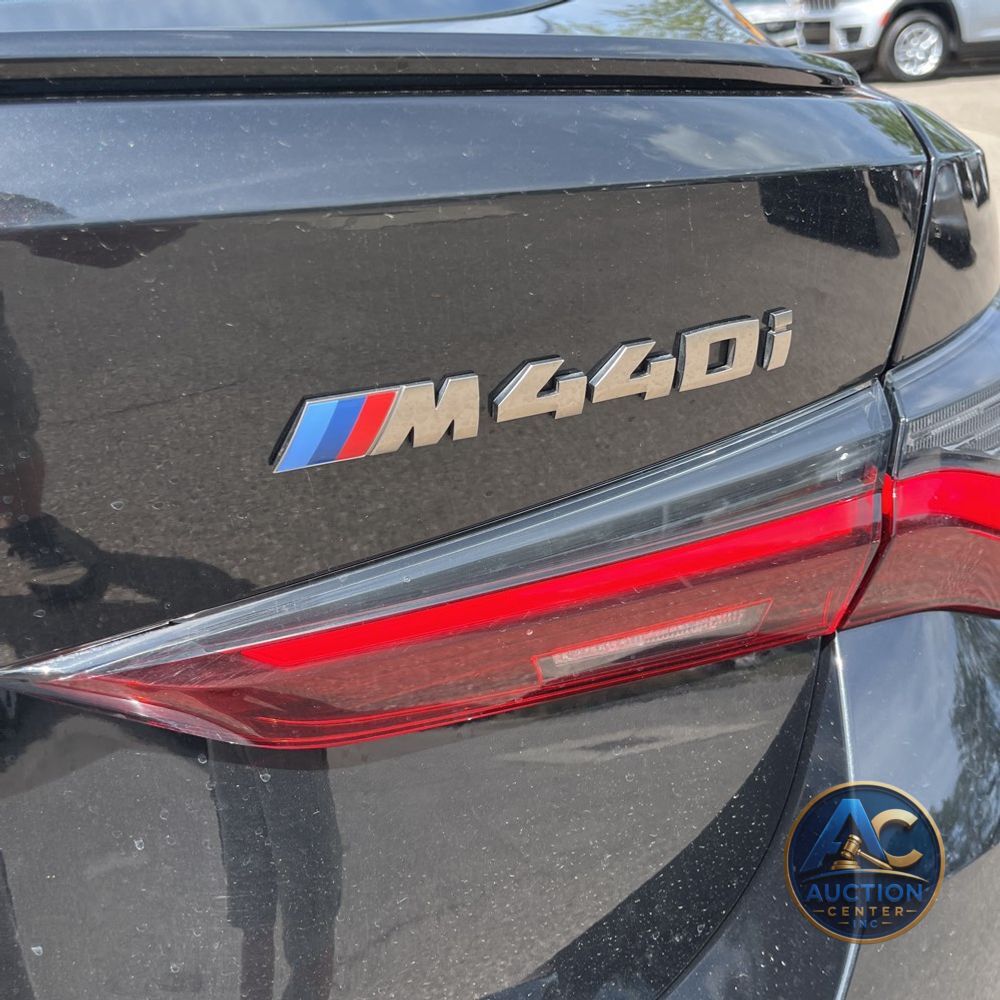 2023 BMW 4-Series M440xi Grn Coupe