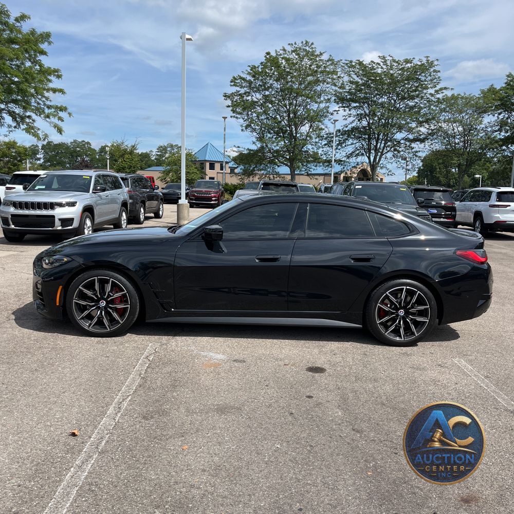 2023 BMW 4-Series M440xi Grn Coupe