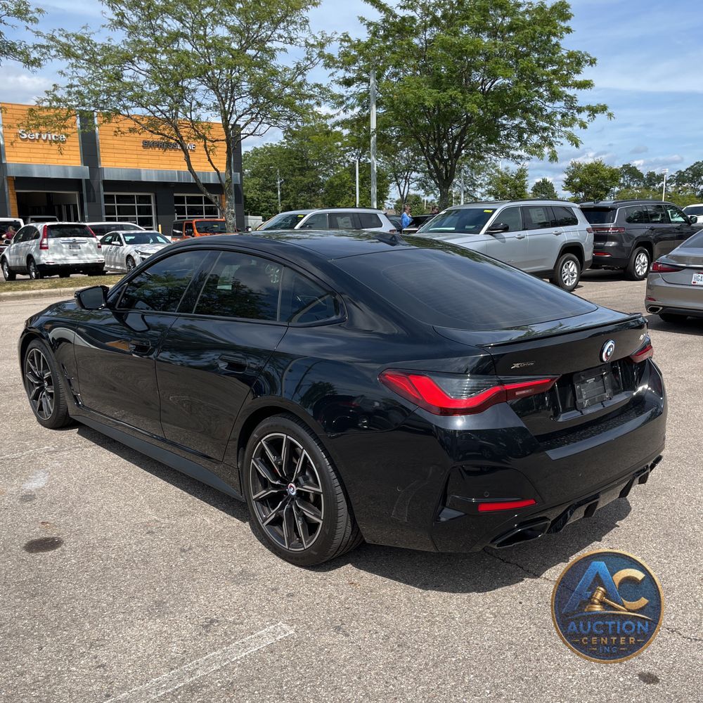 2023 BMW 4-Series M440xi Grn Coupe