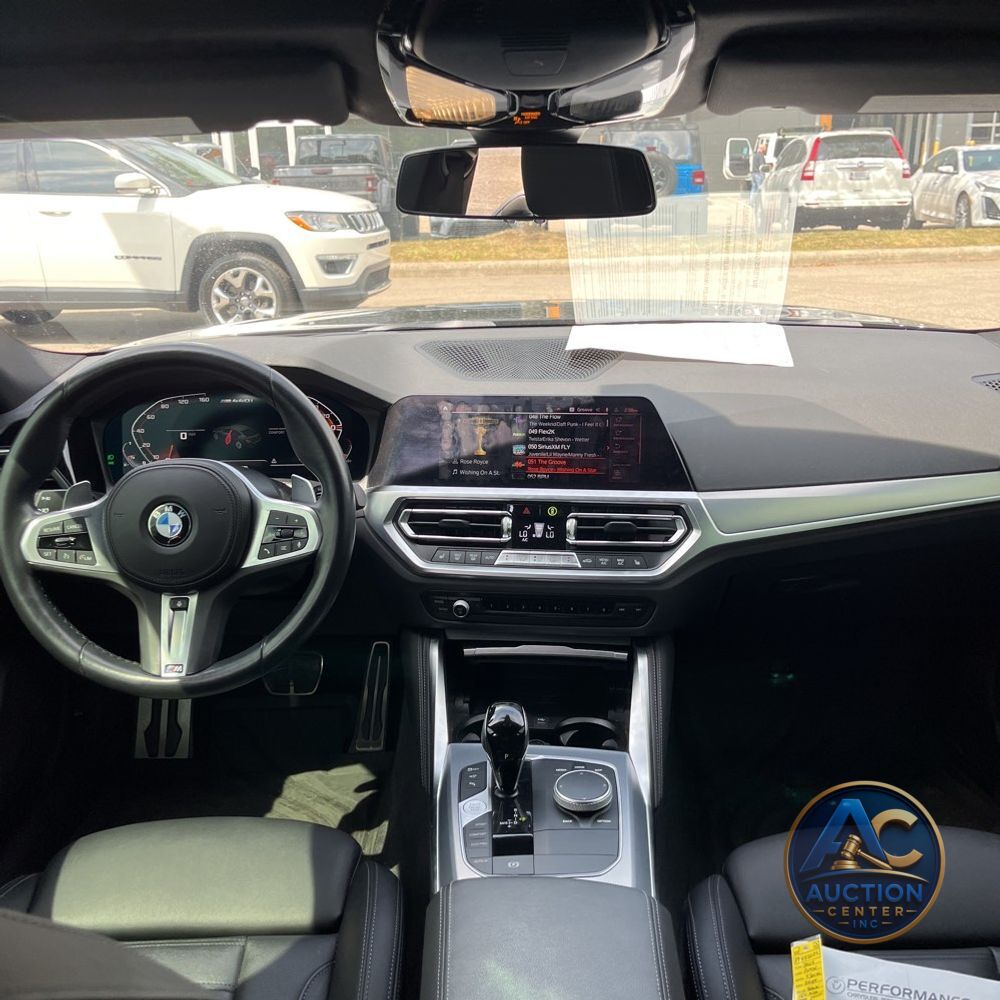 2023 BMW 4-Series M440xi Grn Coupe