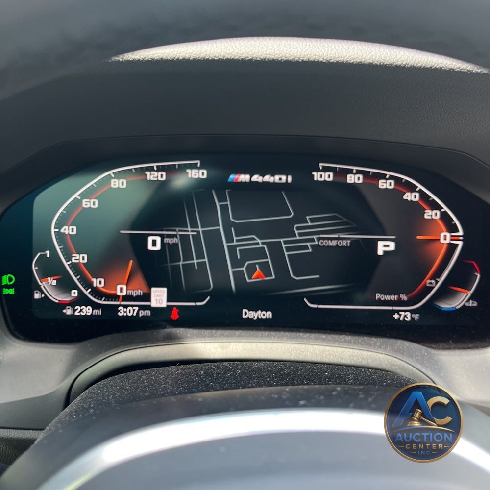 2023 BMW 4-Series M440xi Grn Coupe