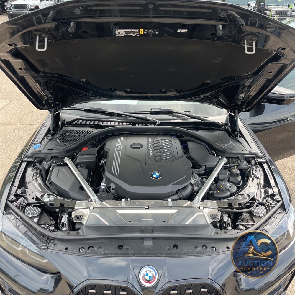 2023 BMW 4-Series M440xi Grn Coupe