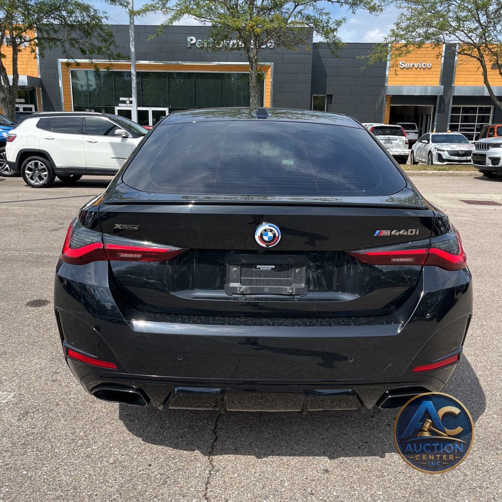 2023 BMW 4-Series M440xi Grn Coupe