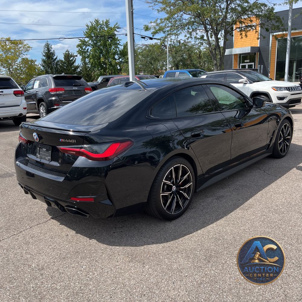 2023 BMW 4-Series M440xi Grn Coupe