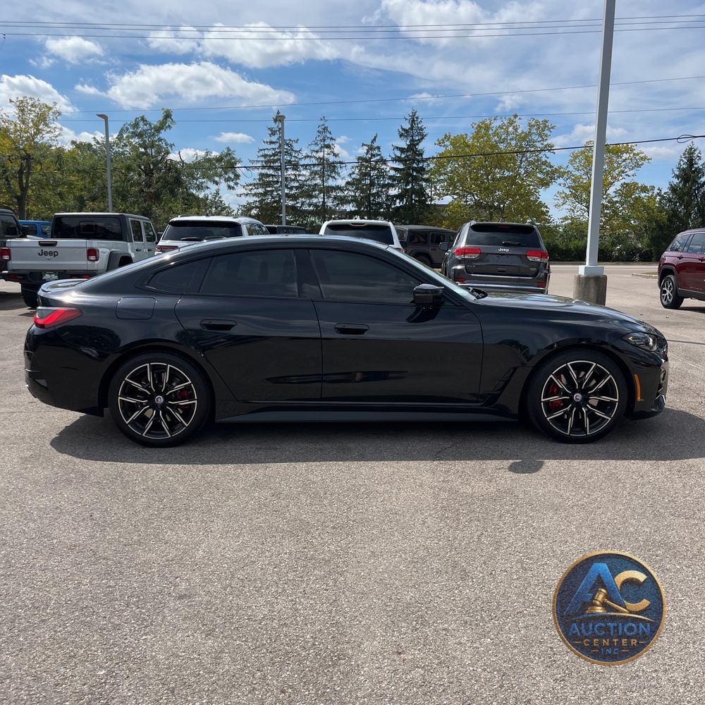 2023 BMW 4-Series M440xi Grn Coupe