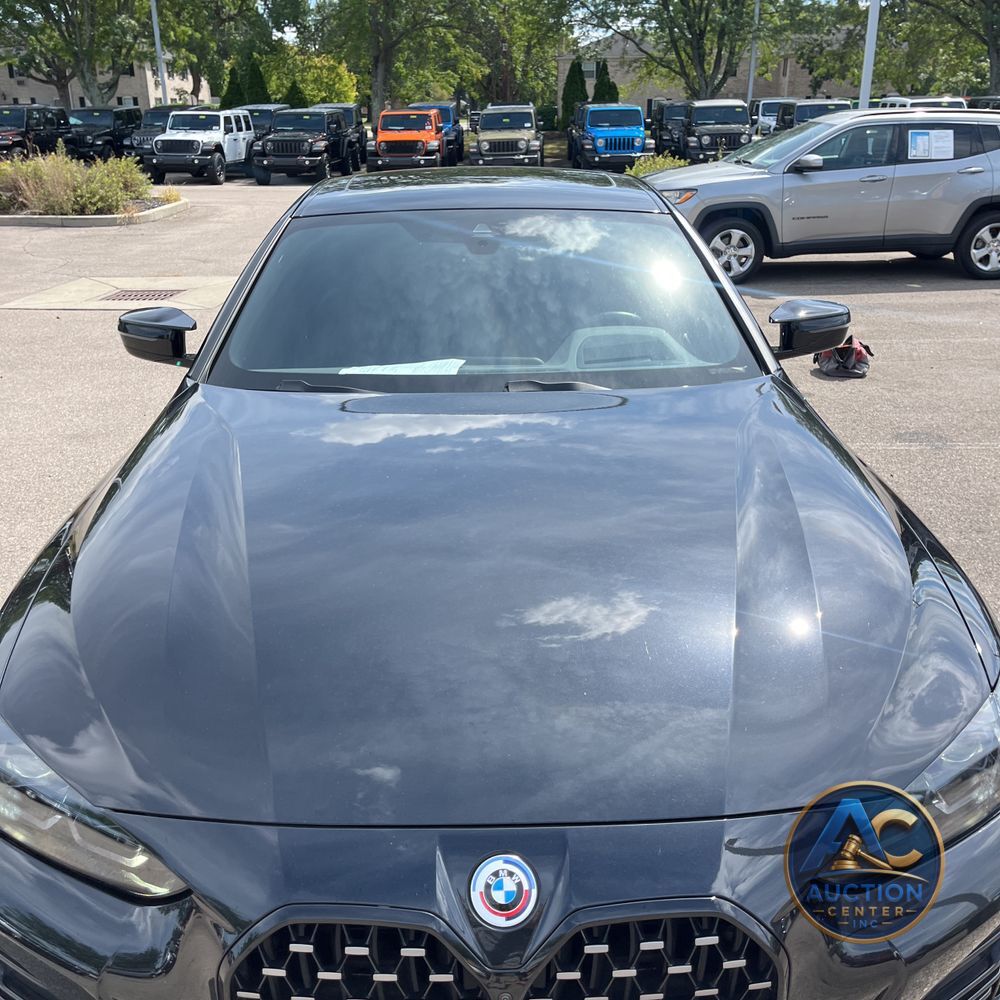 2023 BMW 4-Series M440xi Grn Coupe