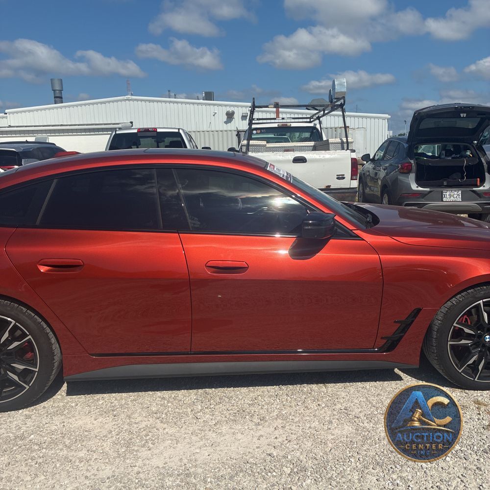 2024 BMW 4-Series M440xi