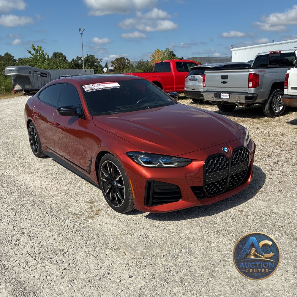 2024 BMW 4-Series M440xi