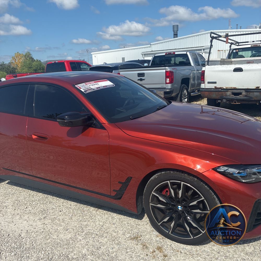 2024 BMW 4-Series M440xi