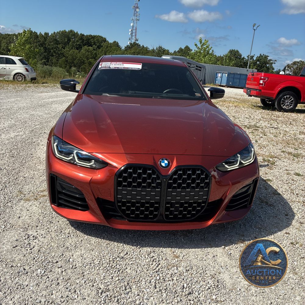 2024 BMW 4-Series M440xi