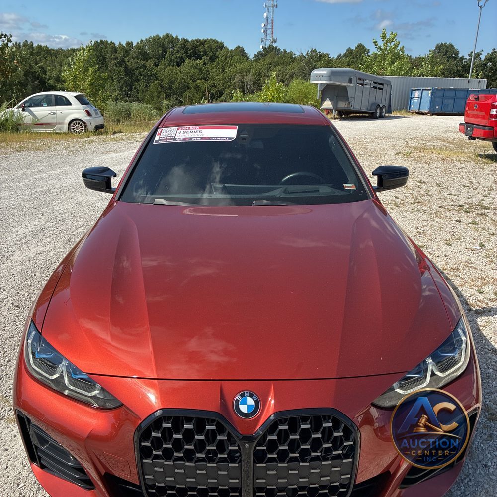 2024 BMW 4-Series M440xi