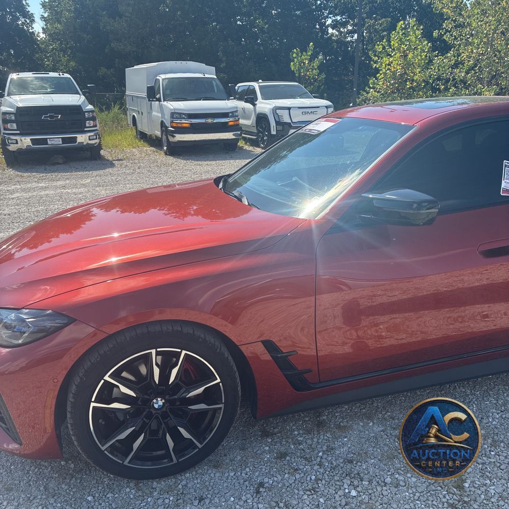 2024 BMW 4-Series M440xi