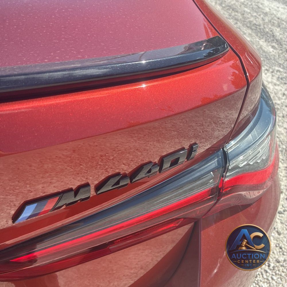 2024 BMW 4-Series M440xi