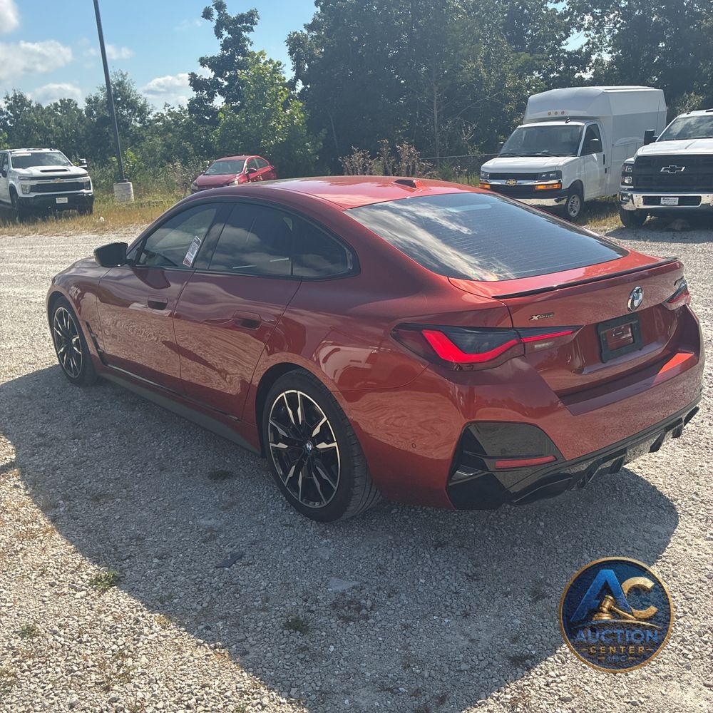 2024 BMW 4-Series M440xi