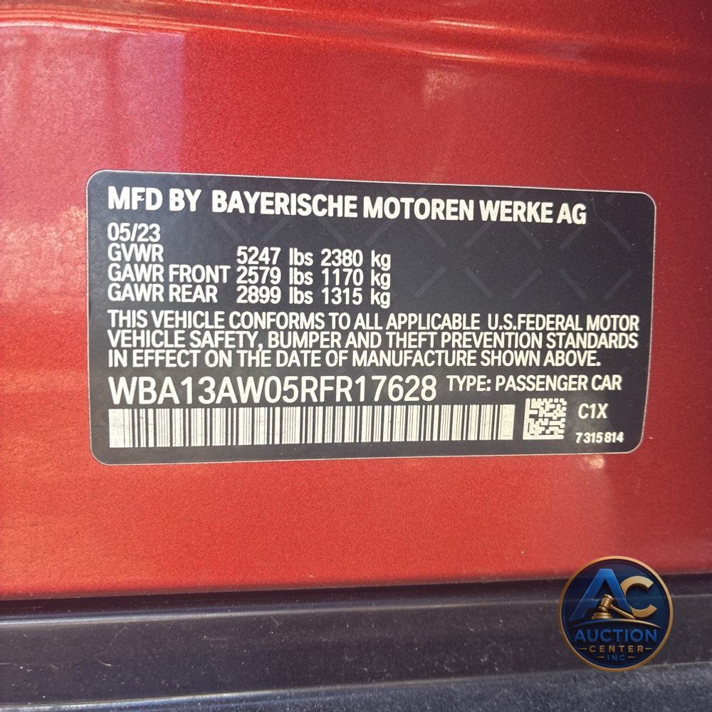 2024 BMW 4-Series M440xi