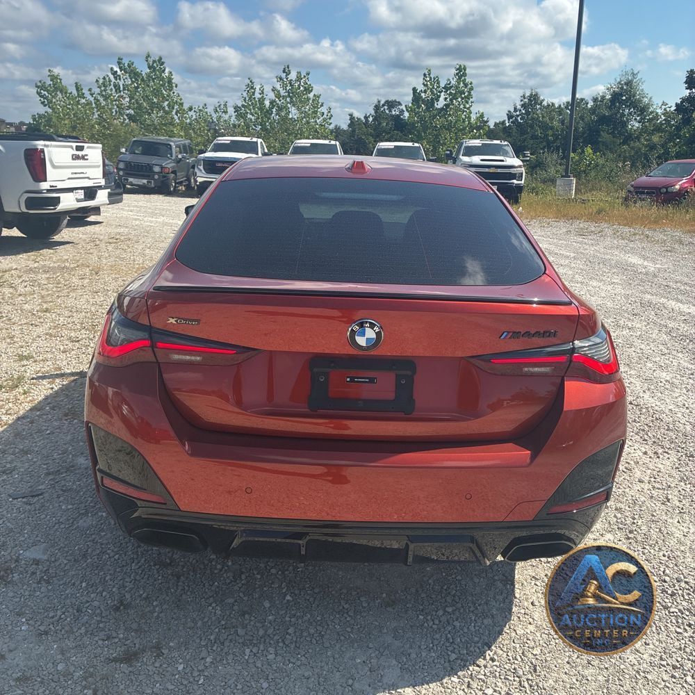 2024 BMW 4-Series M440xi
