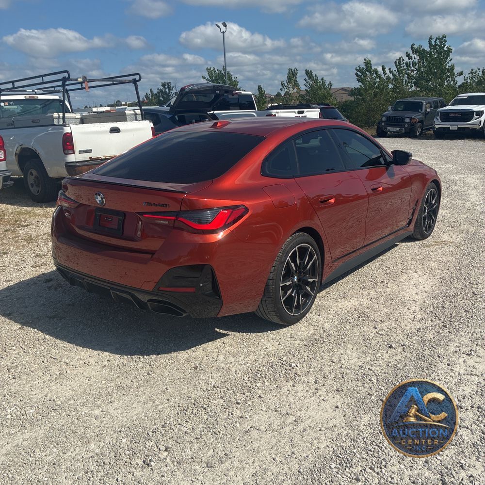 2024 BMW 4-Series M440xi
