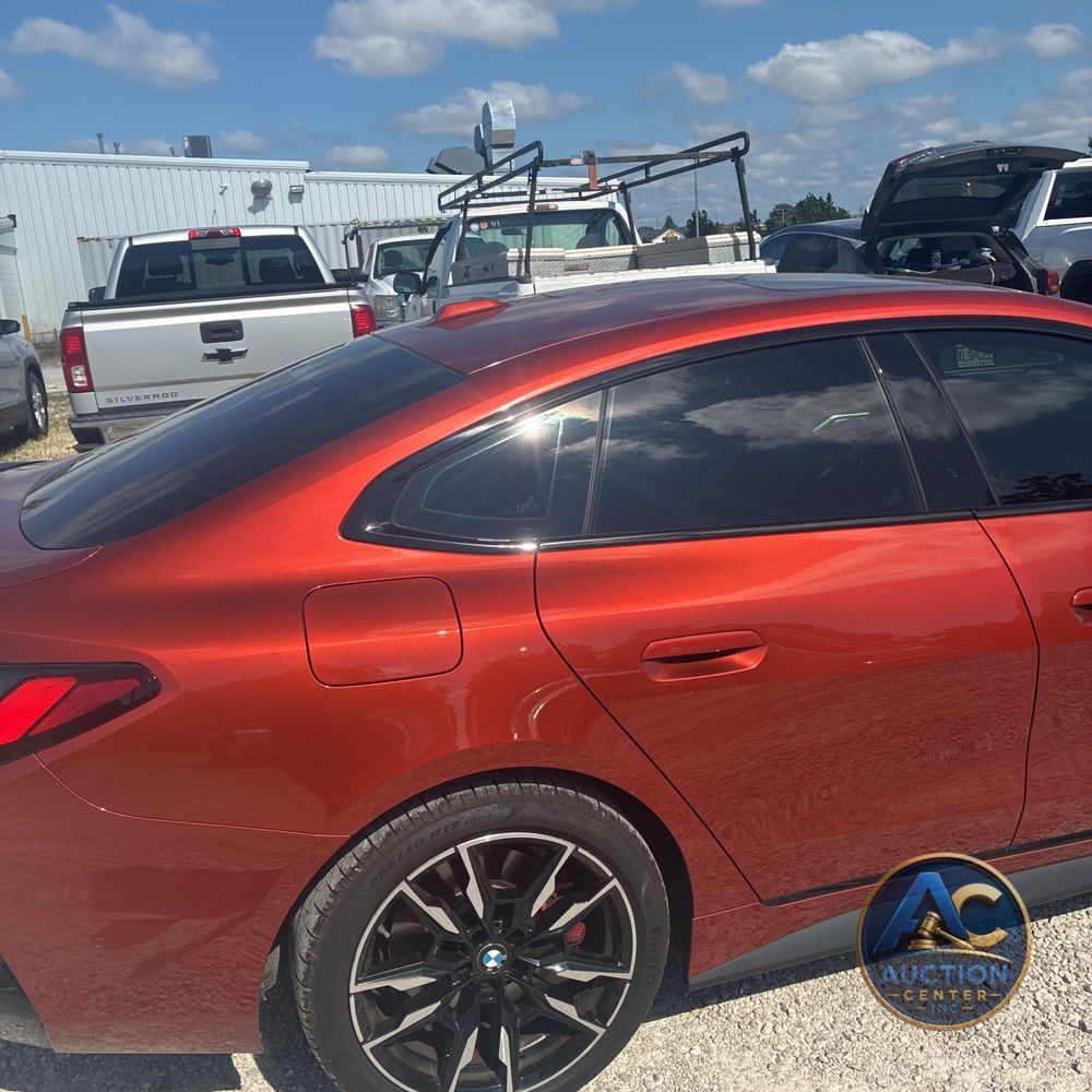 2024 BMW 4-Series M440xi