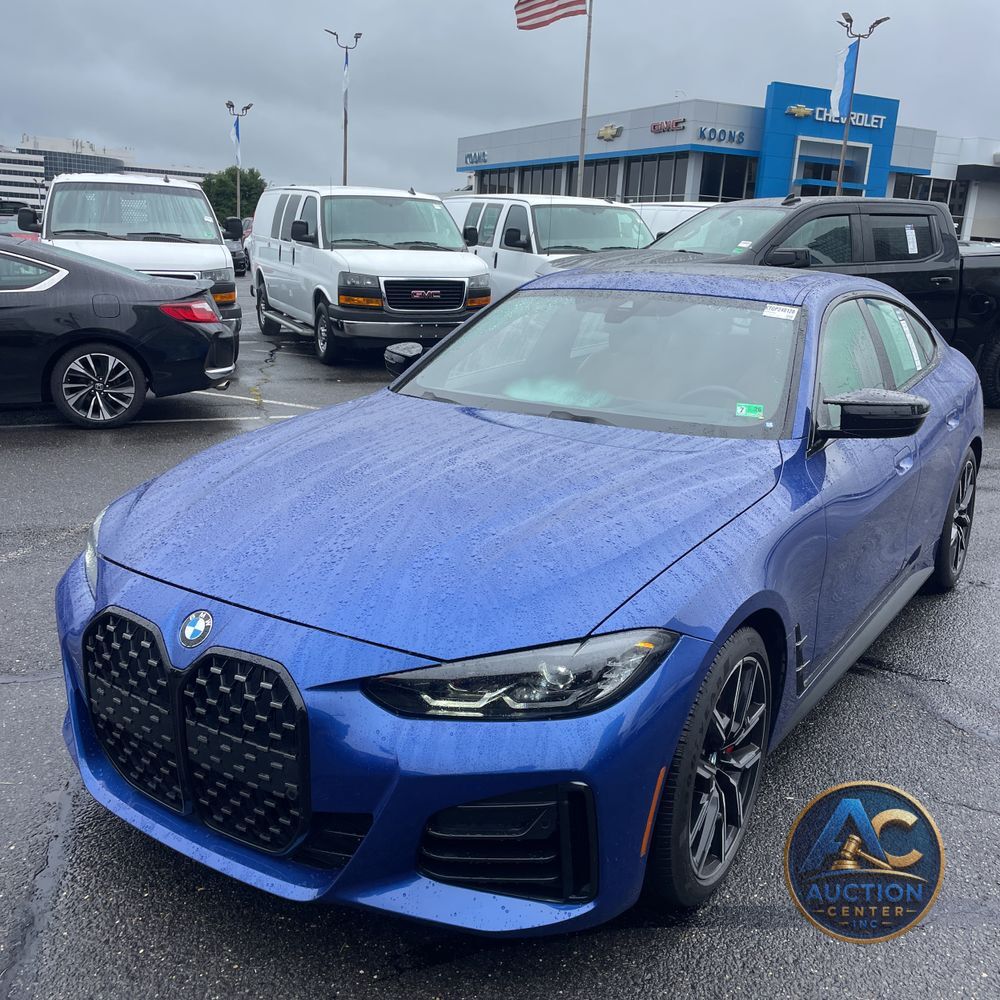 2024 BMW 4-Series M440xi