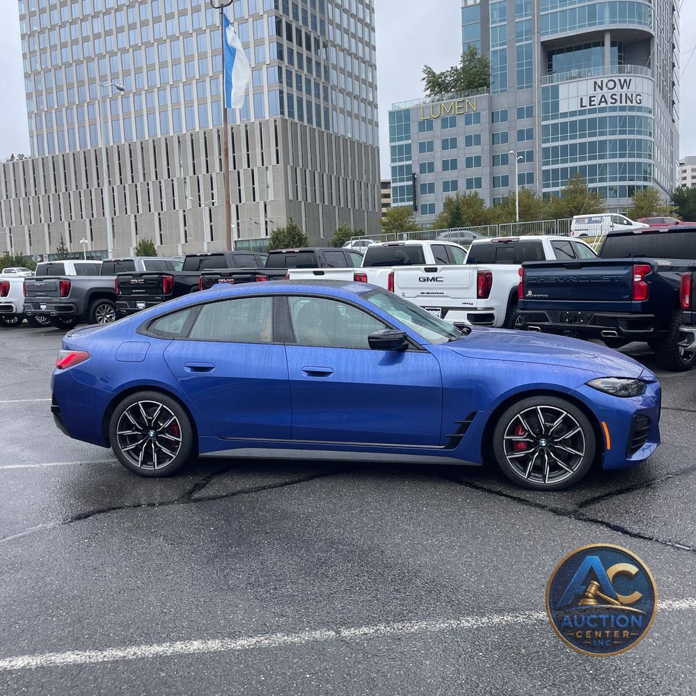 2024 BMW 4-Series M440xi