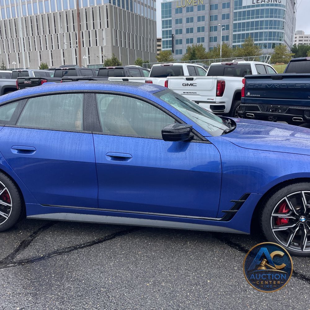 2024 BMW 4-Series M440xi