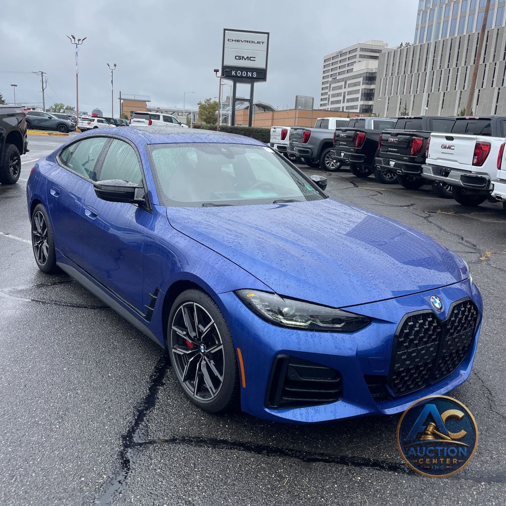 2024 BMW 4-Series M440xi