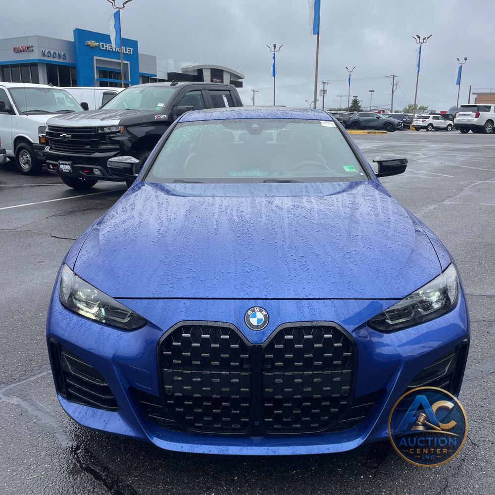 2024 BMW 4-Series M440xi