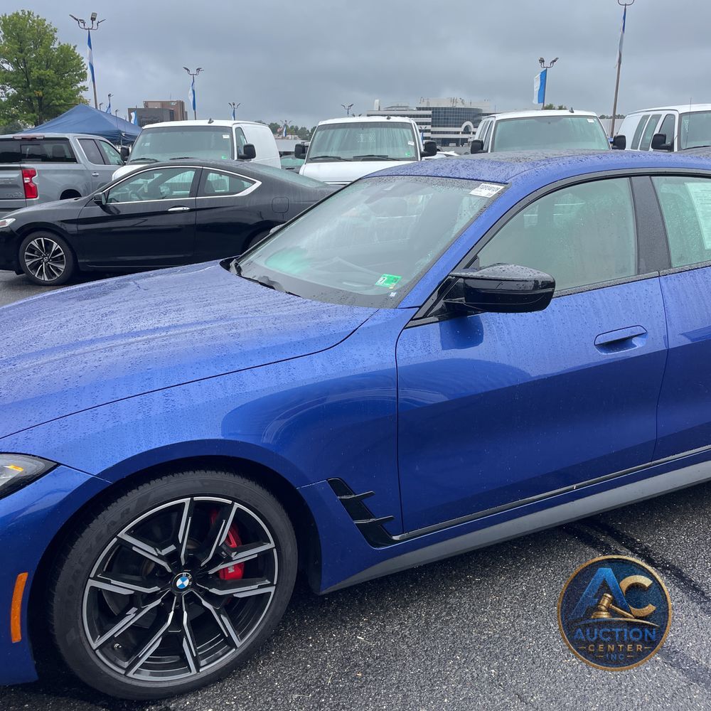 2024 BMW 4-Series M440xi