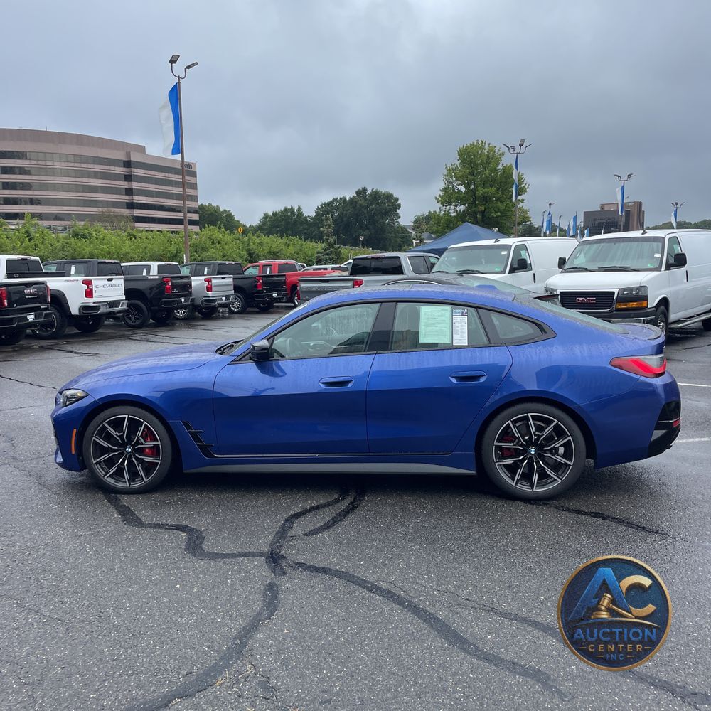 2024 BMW 4-Series M440xi