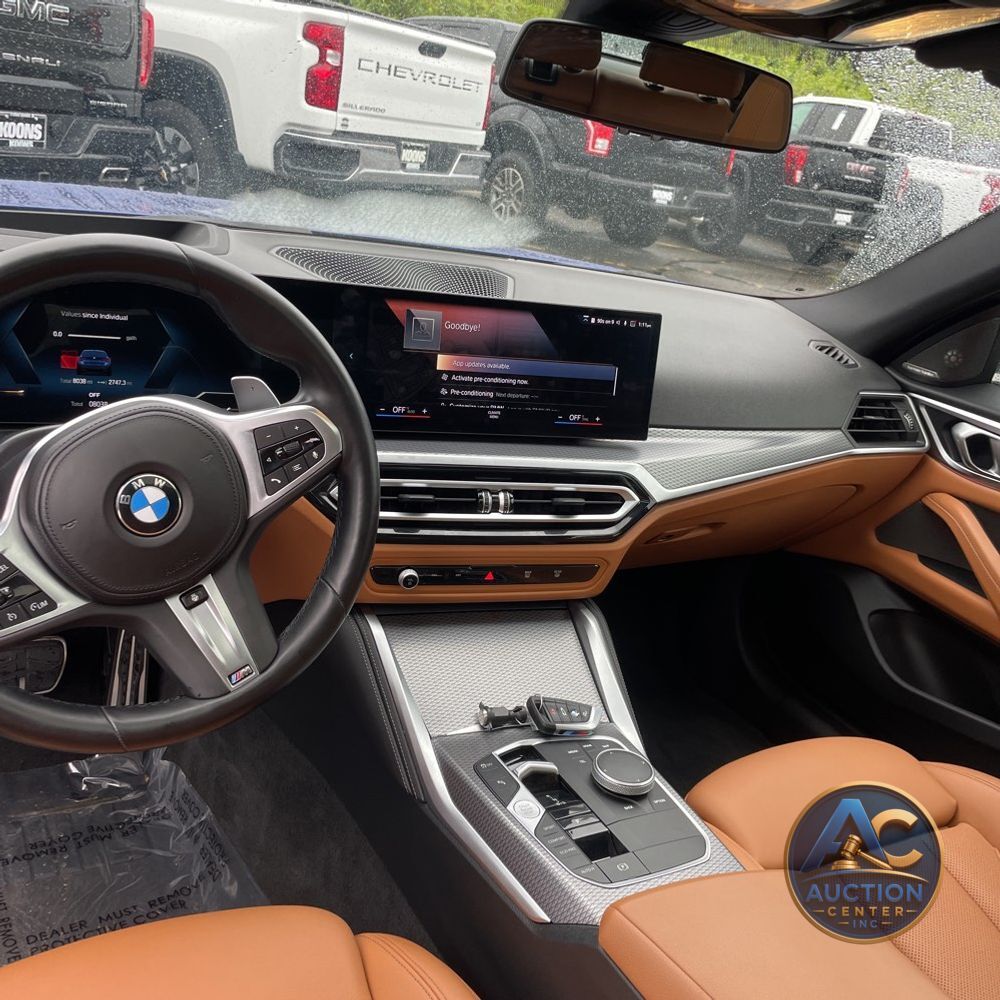 2024 BMW 4-Series M440xi