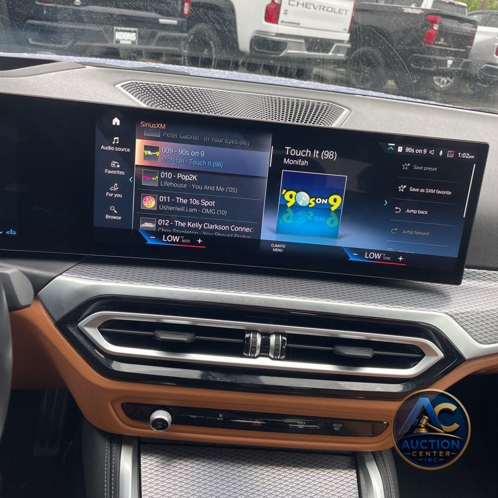 2024 BMW 4-Series M440xi