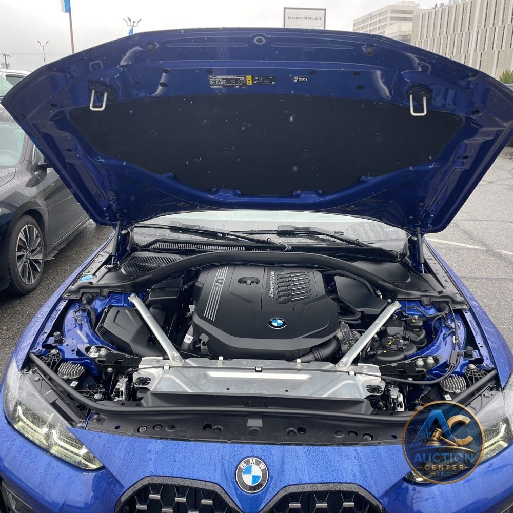 2024 BMW 4-Series M440xi