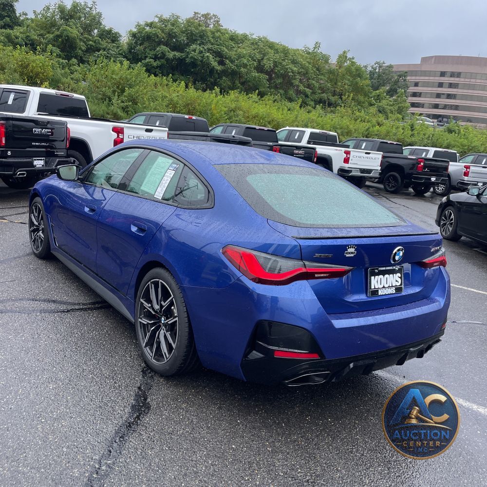 2024 BMW 4-Series M440xi