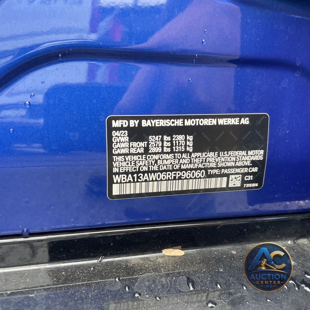 2024 BMW 4-Series M440xi