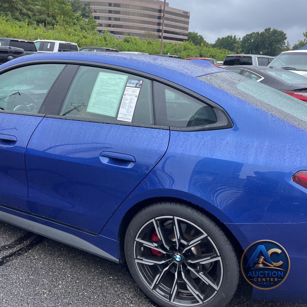 2024 BMW 4-Series M440xi