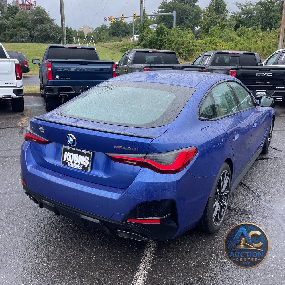 2024 BMW 4-Series M440xi