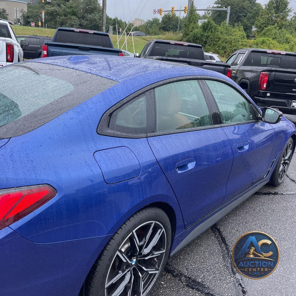 2024 BMW 4-Series M440xi