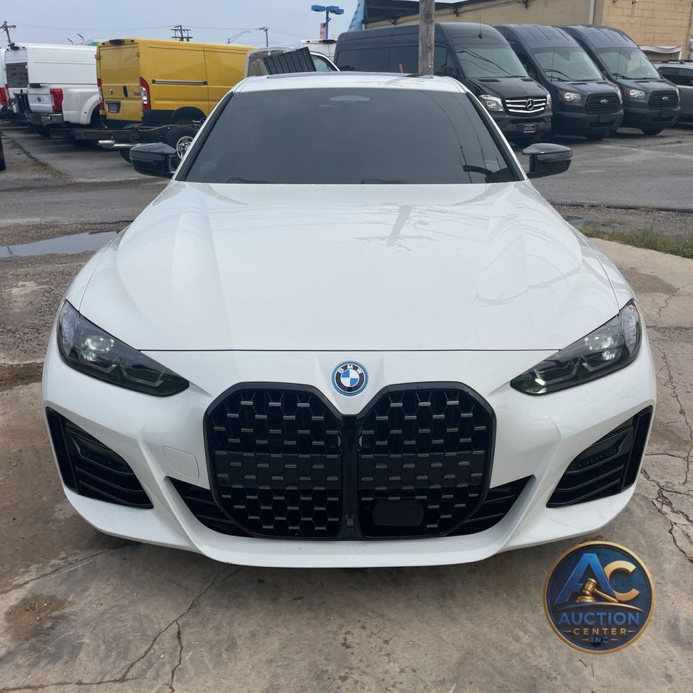 2024 BMW 4-Series M440xi