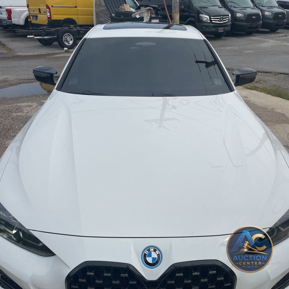 2024 BMW 4-Series M440xi