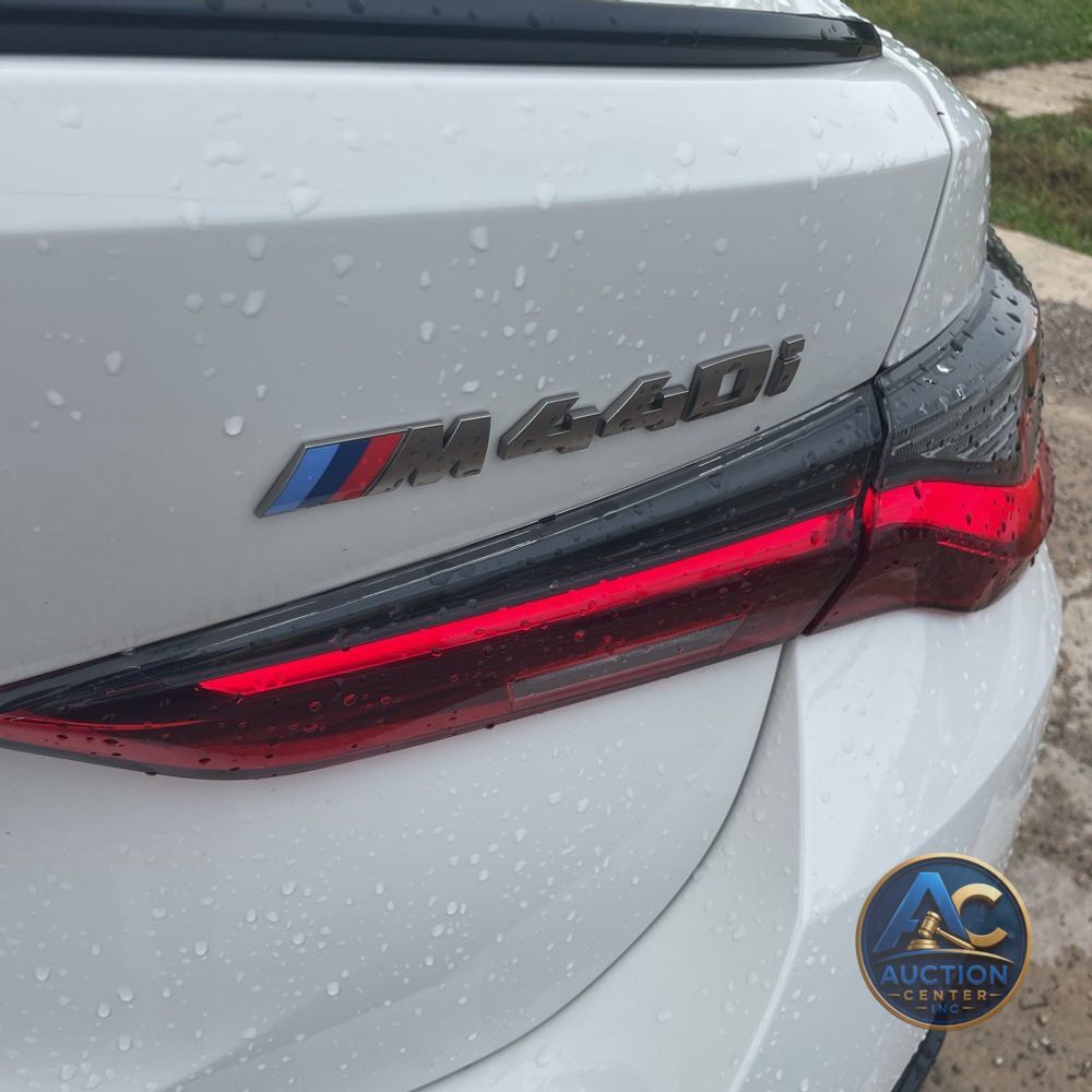 2024 BMW 4-Series M440xi
