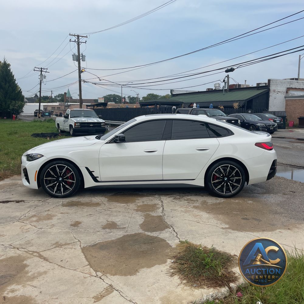 2024 BMW 4-Series M440xi