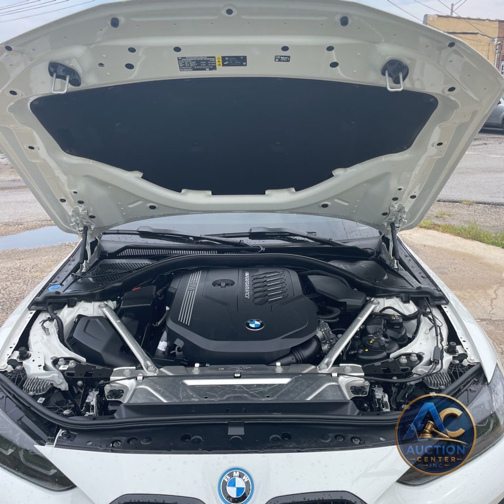 2024 BMW 4-Series M440xi